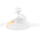 VENTILADOR DE TECHO ORBEGOZO CP 155105 35W 3 ASPAS 105CM 6 VELOCI
