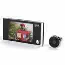 VISOR COM CÂMARA DIGITAL SENTINEL 31-SLV PRETO / CINZA. IFAM