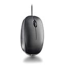 NGS FLAME RATON USB-C 1000DPI - 2 BOTONES - USO AMBIDIESTRO - COL