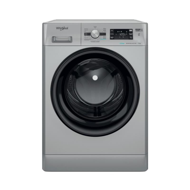 MÁQUINA DE LAVAR ROUPA WHIRLPOOL FFB-9489-SBVSPT