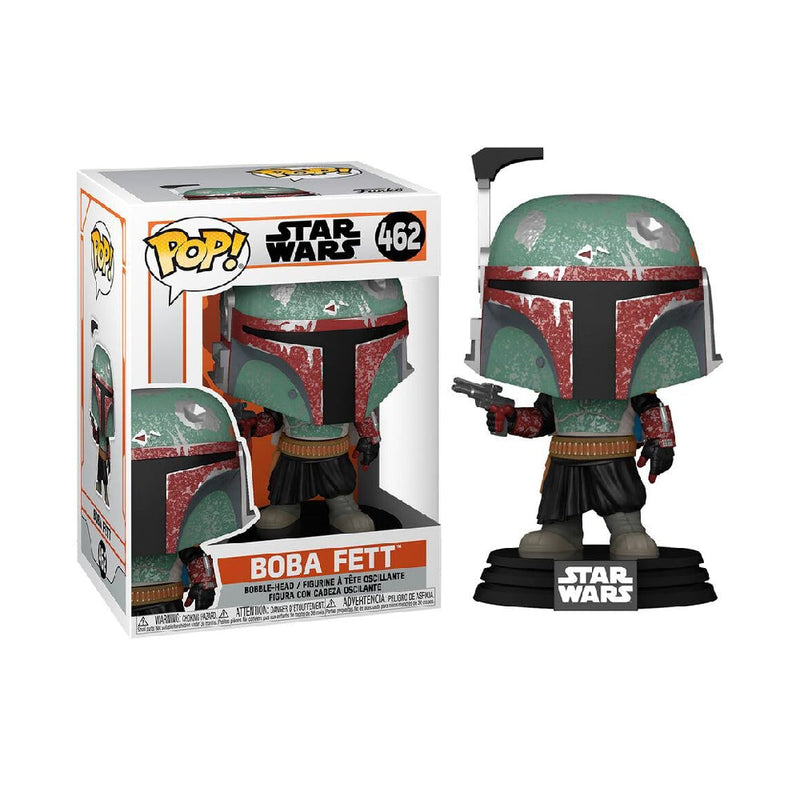 FUNKO POP! BOBA FETT - STAR WARS