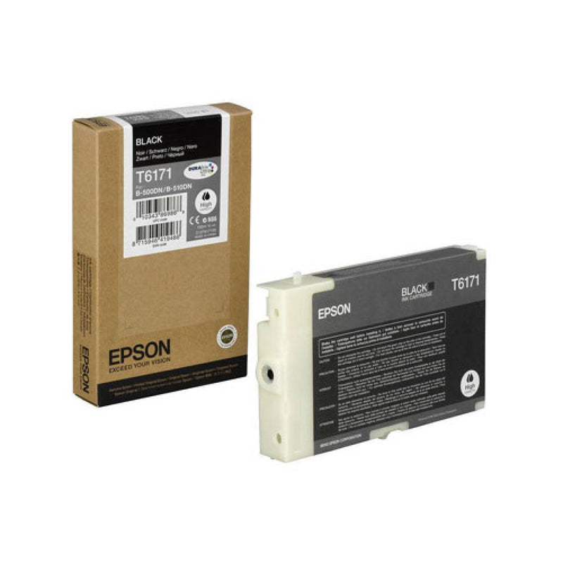 TINTEIRO EPSON T6171 PRETO