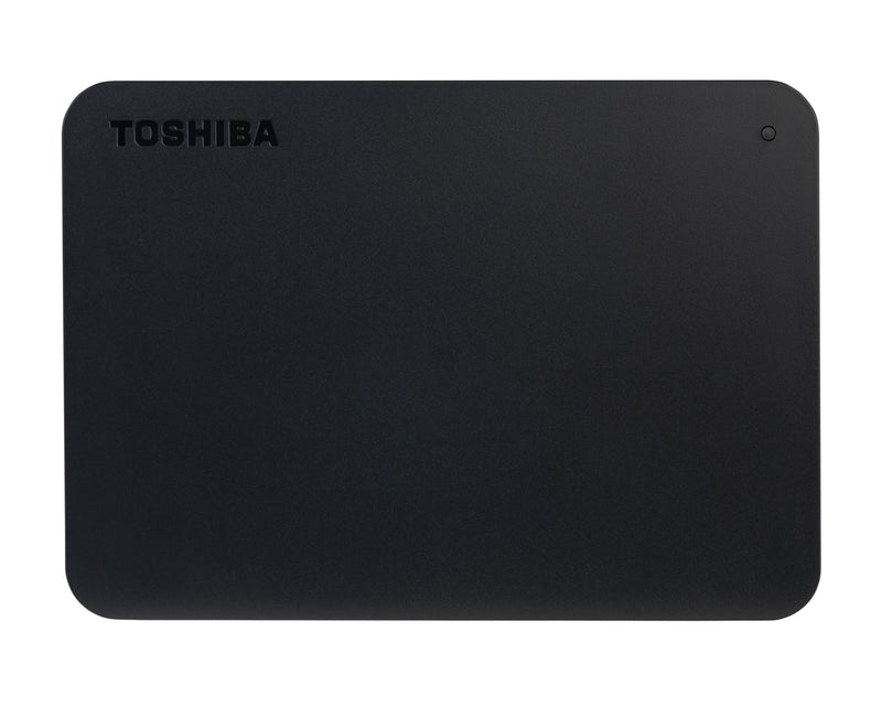 Toshiba Canvio Basics disco externo 2000 GB Preto