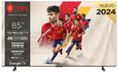TCL C855 Series 85C855 TV 2,16 m (85") 4K Ultra HD Smart TV Wi-F