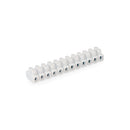 RÉGUA DE JUNÇÃO DE 2,5MM A 4MM BRANCA HOMOLOGADA (RETRACTILADA) E