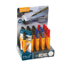 DISPLAY PICA-INK COM 20 MARCADORES DE TINTA, CORES VARIADAS