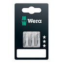 PONTAS TORX 10, 15, 20 X 25 MM, 3 PEÇAS