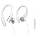 Philips TAA1105WT/00 auscultador Auscultadores Com fios Gancho de