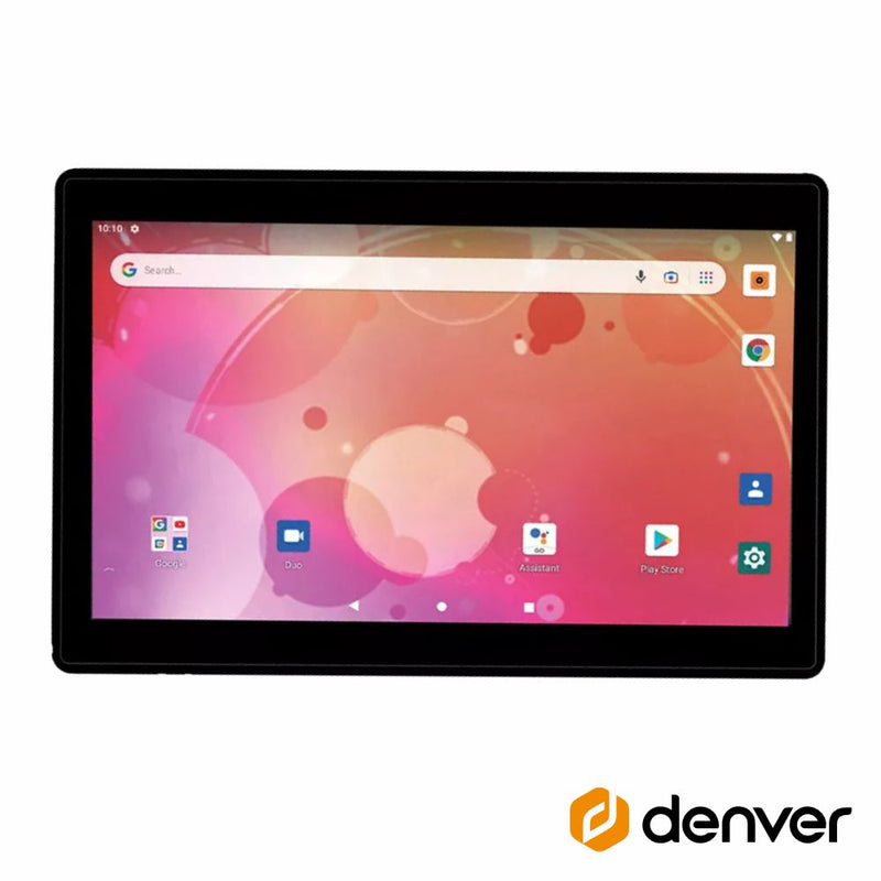 TABLET DENVER TAQ-10465BL 2/64 10,1" NEGRA