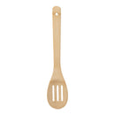 COLHER ESPECIALISTA EM BAMBU COM FENDA 30 X 6 CM