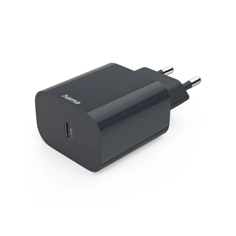 CARREGADOR HAMA USB-C,PD,20W - 86440