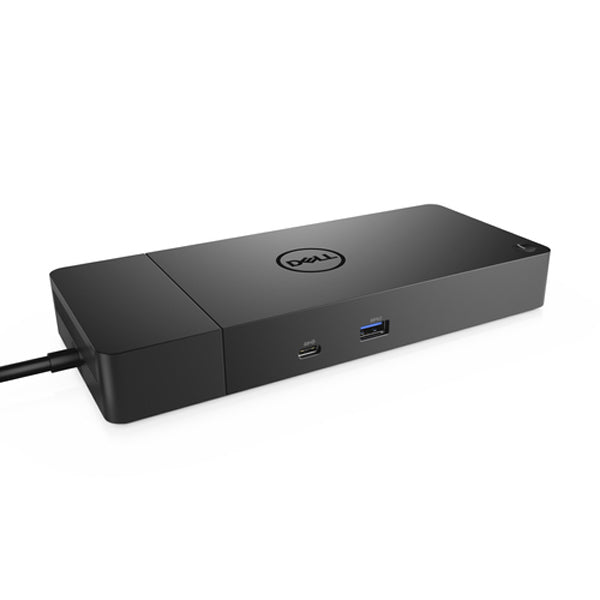 DELL WD19S-180W Com fios USB 3.2 Gen 2 (3.1 Gen 2) Type-C Preto