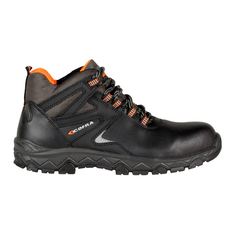 BOTA DE SEGURANÇA COFRA ASCENT S3 SRC TAMANHO 47