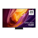 SAMSUNG - OLED SMART TV TQ48S95HAEXXC