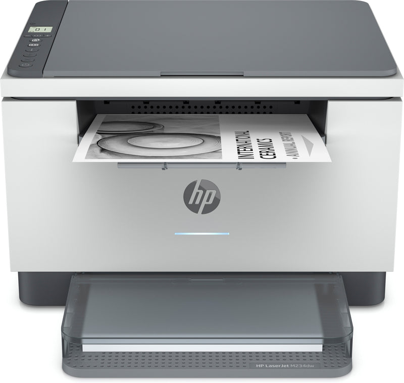 HP LaserJet Multifunções M234dw, Preto e branco, Impressora para