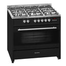 FOGÃO COM FORNO MEIRELES MONZA E 911 BL 5 BOCAS GÁS BUTANO