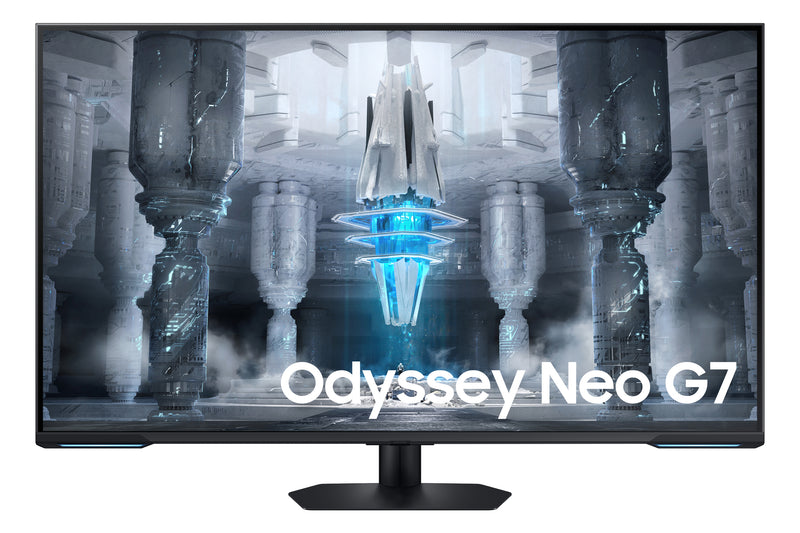 Samsung Odyssey Neo G7 109,2 cm (43") 3840 x 2160 pixels 4K Ultr