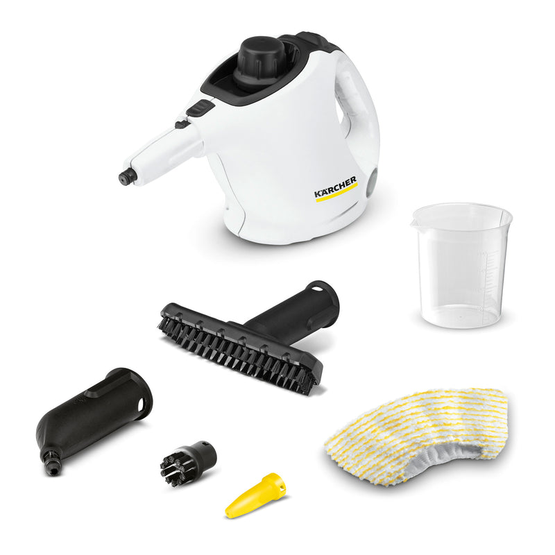 VAPORETA DE MANO KARCHER SC1 15164000 1200W 3B BCO