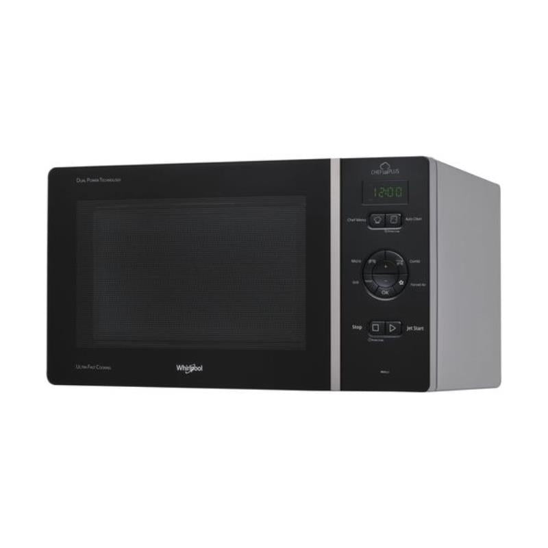 Whirlpool MCP 347 SL microondas Balcão Micro-ondas combinado 25 l