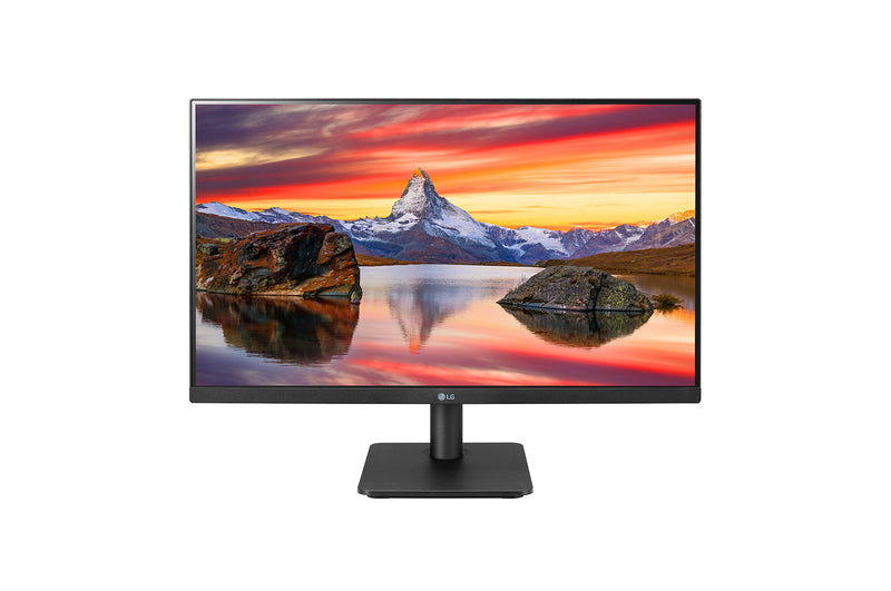 LG 24MP400-B monitor de ecrã 61 cm (24") 1920 x 1080 pixels Full