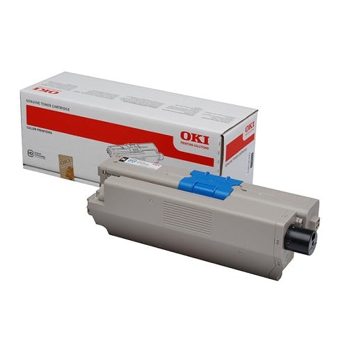 TONER OKI C332/MC363 CYAN 1.5K - 46508715