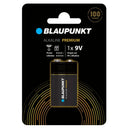 BLAUPUNKT PILHAS ALKALINE PREMIUM 1X9V
