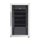 GARRAFEIRA 30 GARRAFAS P/ EXTERIOR CASO L-R 190L 5CASOD697G