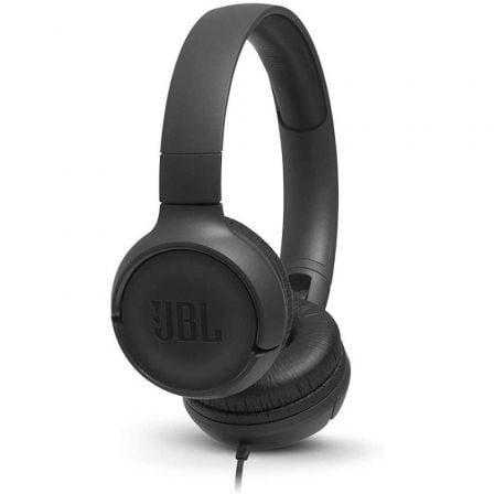 AURICULARES JBL T500 PRETO