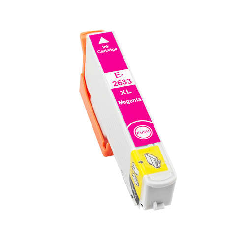 EPSON T2633T2613 (26XL) MAGENTA CARTUCHO DE TINTA GENERICO - REEM