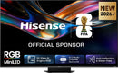 TV HISENSE 85UR9S( 85" - 216 CM - MINI LED RGB  - VIDAA U9.5  )
