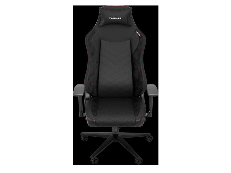 SILLA GAMING GENESIS NITRO 890 G2 NEGRA