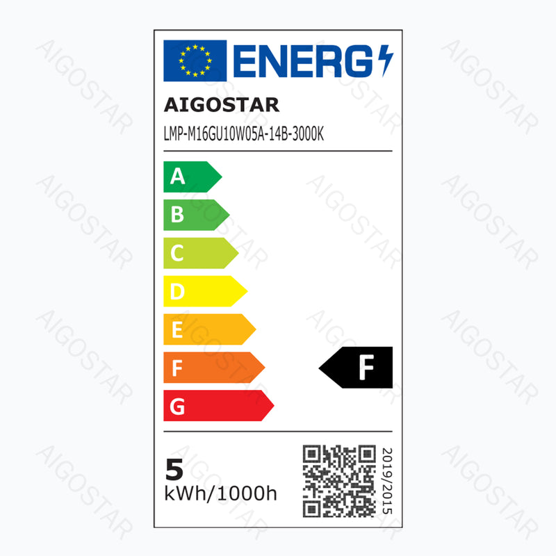 LED SPOTWLE DE ÂNGULO AJUSTÁVEL 4,5W 3000K (RECORTE: 65MM) 3PCS