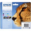 Epson T0715 tinteiro 1 unidade(s) Original Preto, Ciano, Magenta,
