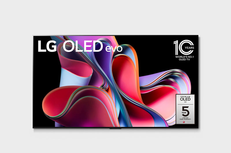 LG - OLED SMART TV 4K OLED83G36LA.AEU