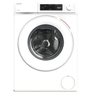 MÁQUINA DE LAVAR ROUPA SHARP ESNFA914DWNAES 9KG BRANCA