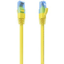 AISENS A135-0833 cabo de rede Amarelo 1 m Cat6 U/UTP (UTP)