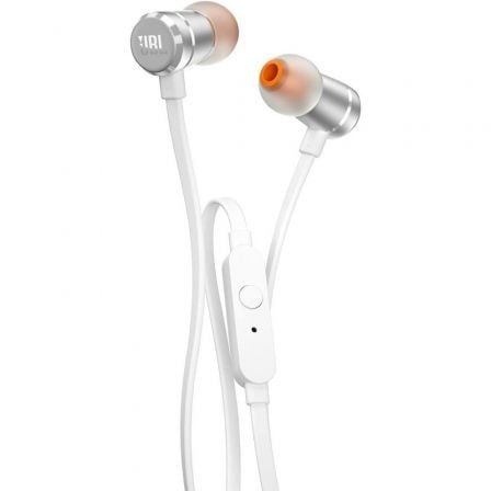 JBL IN-EAR HEADPHONES T290 SILVER