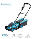 CORTADOR DE RELVA 20V (SEM BATERIA E CARREGADOR) 97X93CM KOMA TOO