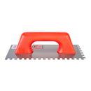 TALOCHA PENTE AÇO 28CM (8X8). CABO DE PLÁSTICO FECHADO 65967 RUBI