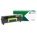 Lexmark 56F2X0E toner 1 unidade(s) Original Preto
