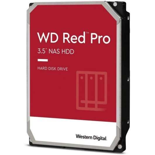 HDD 2TB WD RED PRO 64MB CACHE 7200 RPM SATA 6GBS  3.5