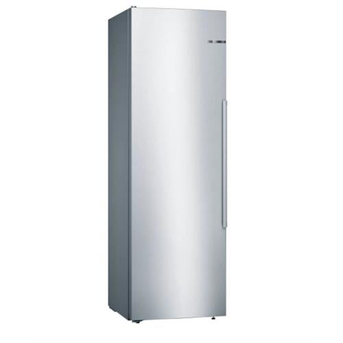 Bosch Serie 6 KSV36AIEP frigorífico Independente 346 l E Aço inox