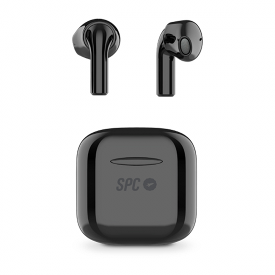 AURICULARES SPC ZION PRO BLACK