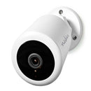 NEDIS CAM WIRELESS ADDITIONAL FULL HD 1080P IP65 NIGHT VISION WHI