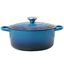 LE CREUSET - COCOTTE RED. 26 AZURE 21177262202430