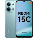 SMARTPHONE XIAOMI REDMI 15C 4GB 256GB 6.9" VERDE