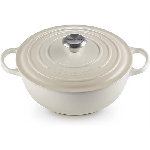 LE CREUSET - MARMITA GOURMET 26 MERENGUE 21114267160430