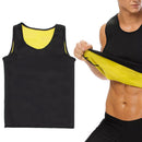 CAMISOLA DE TREINO EFEITO SAUNA TAMANHO L