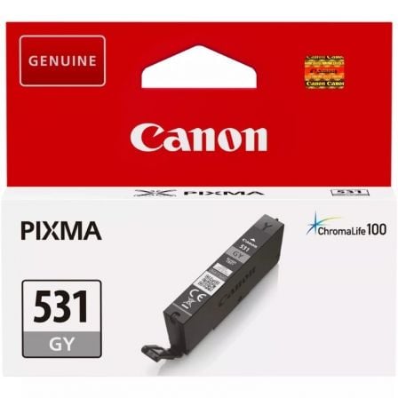 Canon 6122C001 tinteiro 1 unidade(s) Original Cinzento