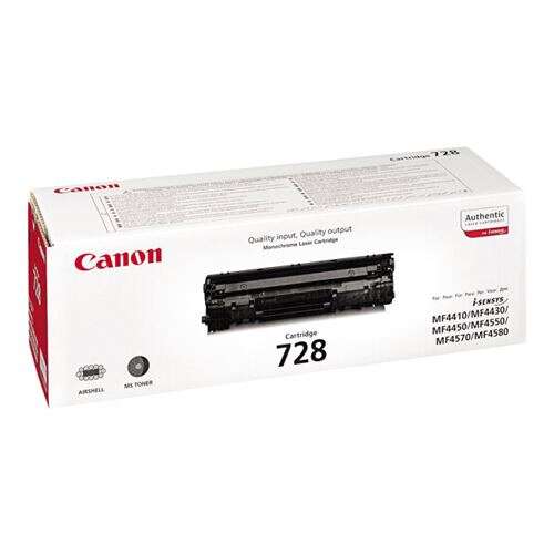 Canon 3500B002 toner 1 unidade(s) Original Preto